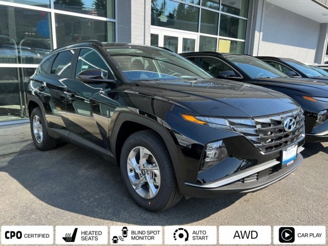 Pre-Owned 2024 Hyundai Tucson SEL 4 Door SUV in Kirkland #H226 | Ford ...