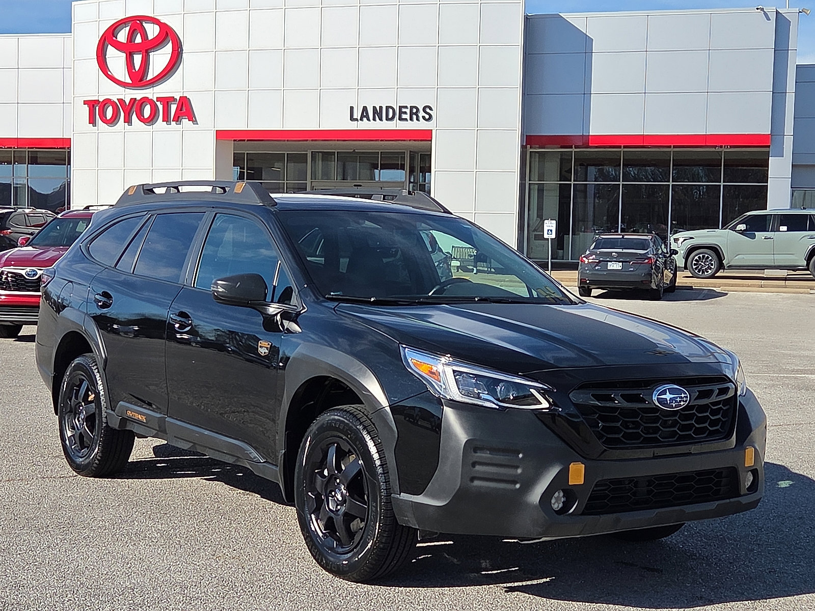 2023 Subaru Outback Wilderness's photo