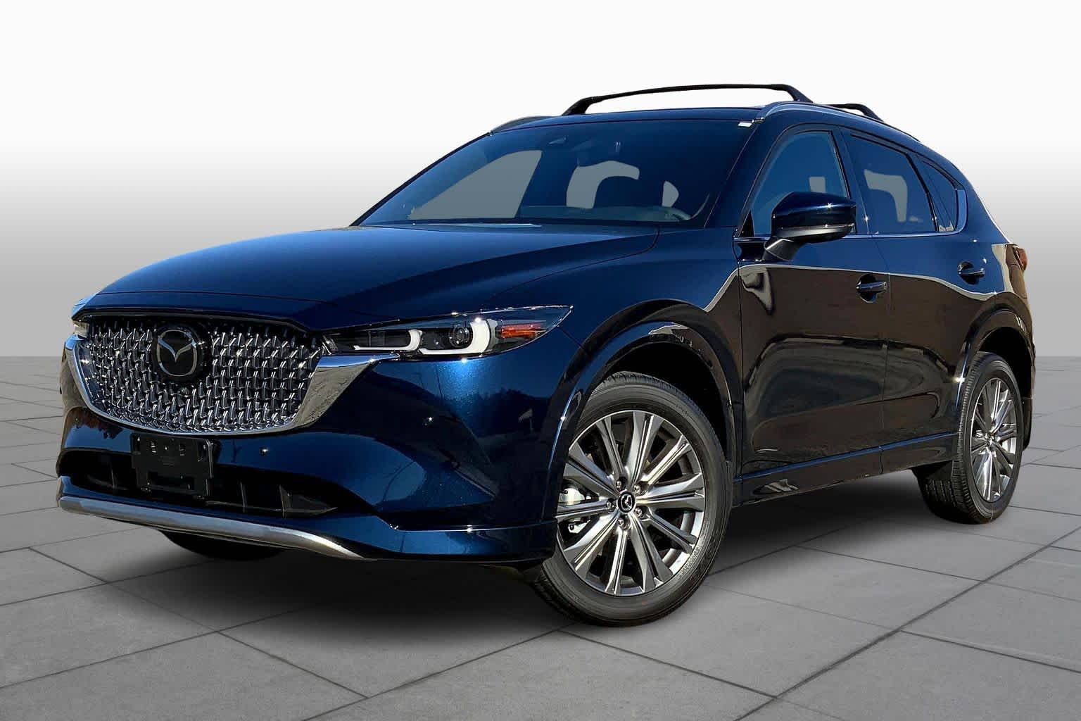 2025 Mazda CX-5 Turbo Signature's photo