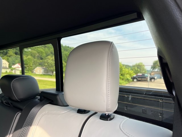 2025 Ford F-150 Lightning Platinum photo 18