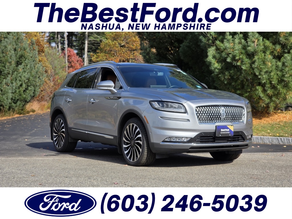 2022 Lincoln Nautilus Black Label's photo