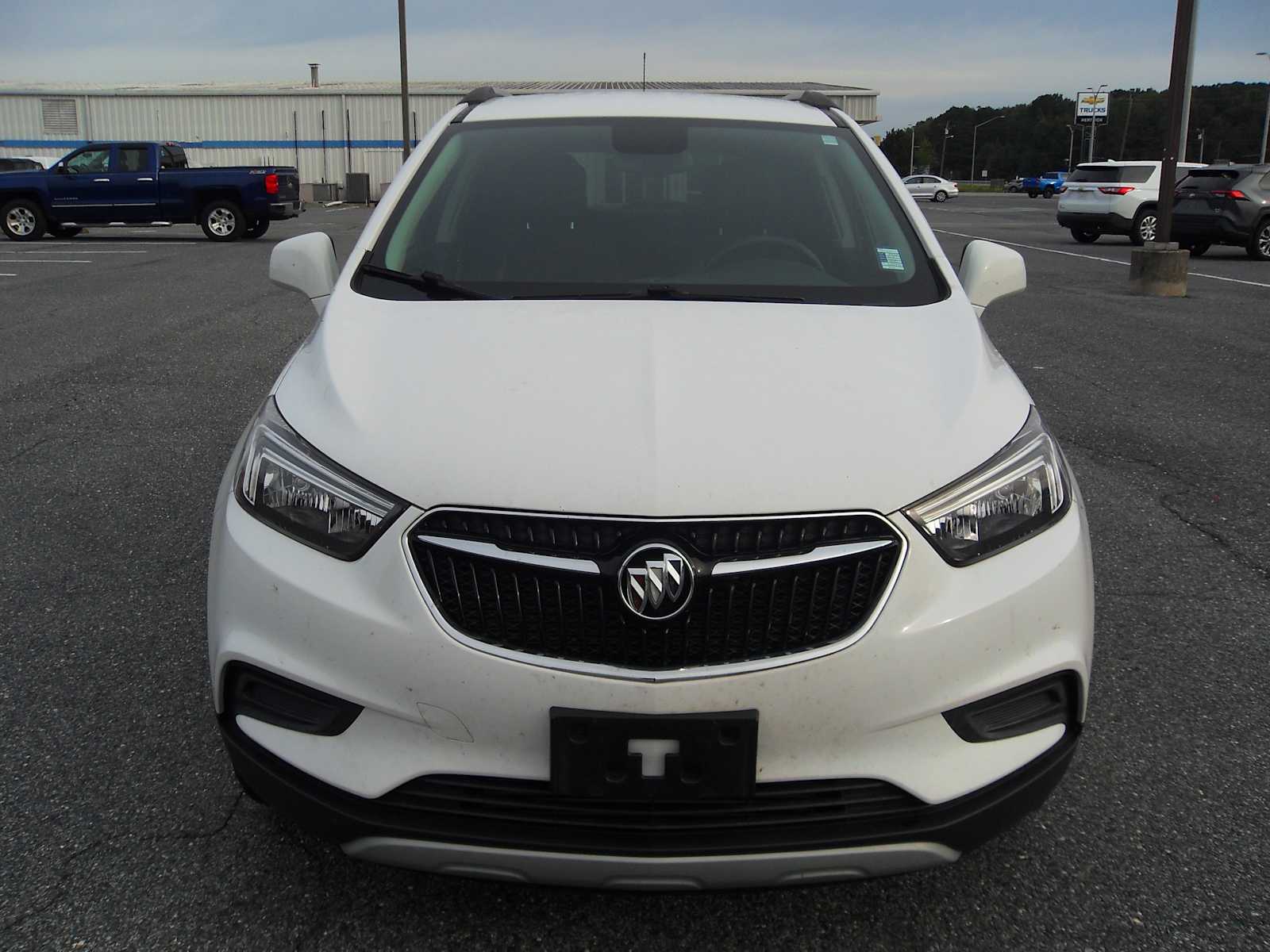 2022 Buick Encore Preferred photo 7