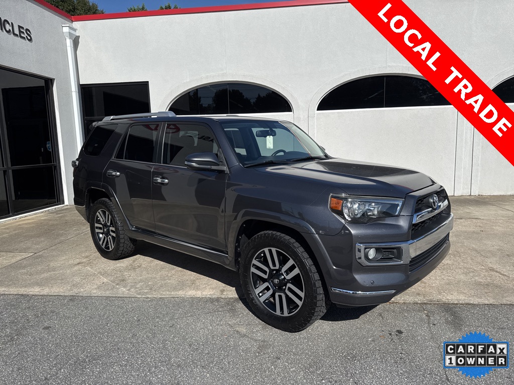 2014 Toyota 4Runner Limited