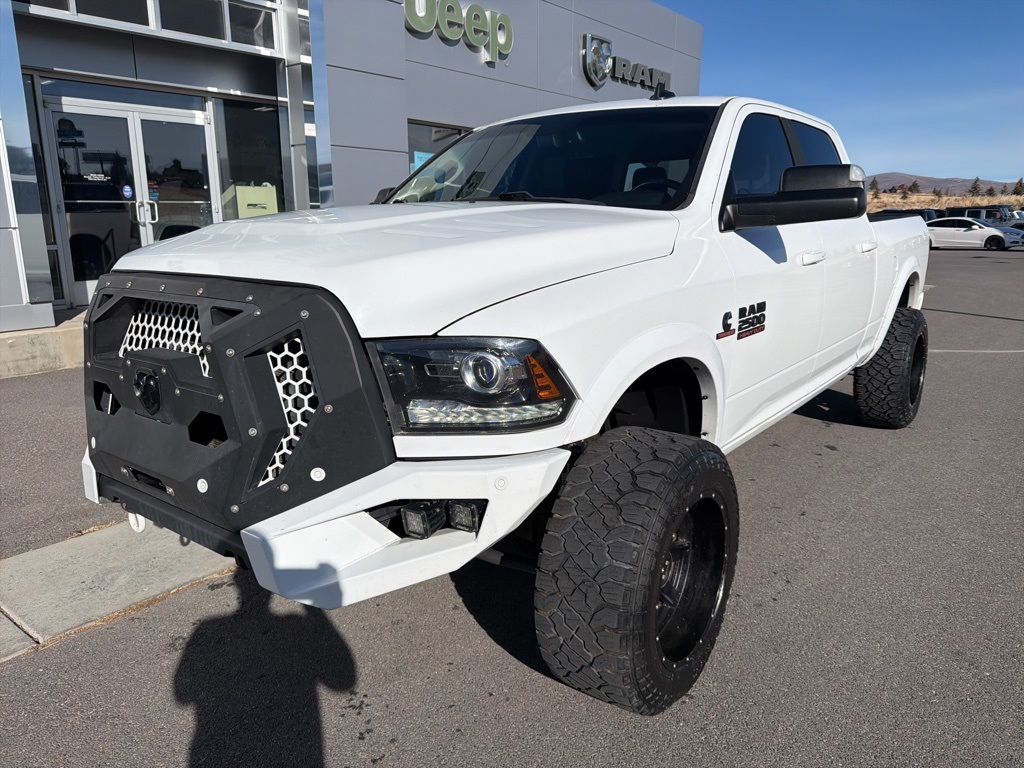 2017 RAM Ram 2500 Pickup Laramie's photo