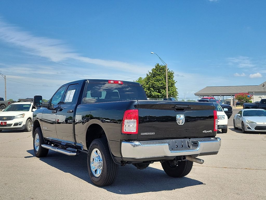 2024 Ram 2500 Big Horn photo 4
