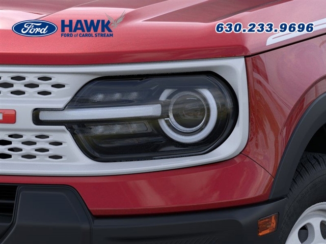 2025 Ford Bronco Sport Heritage photo 16