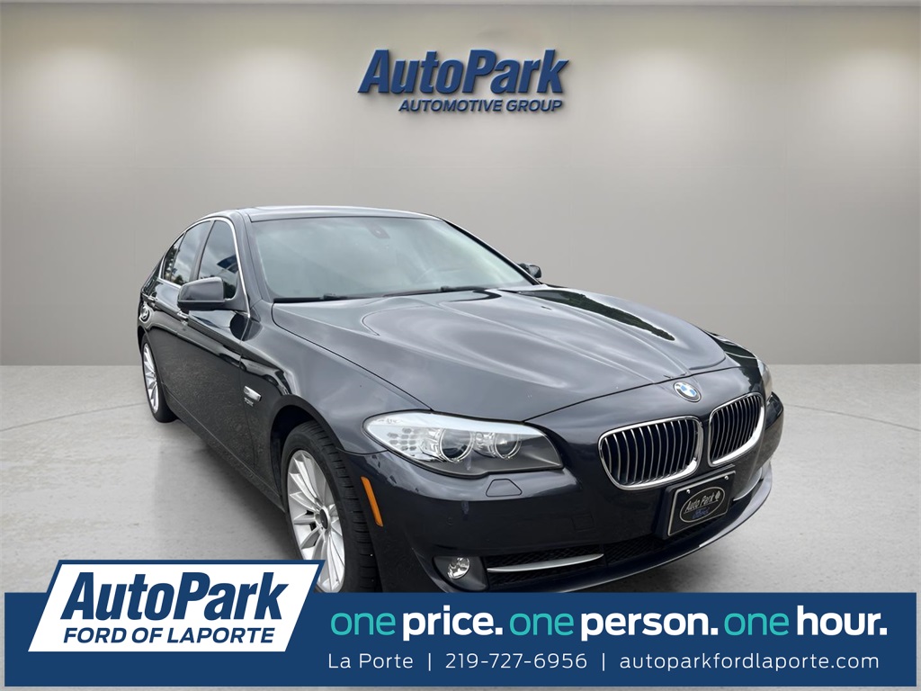 2011 BMW 5 Series 535i