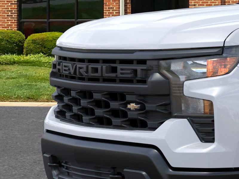 2025 Chevrolet Silverado 1500 photo 13