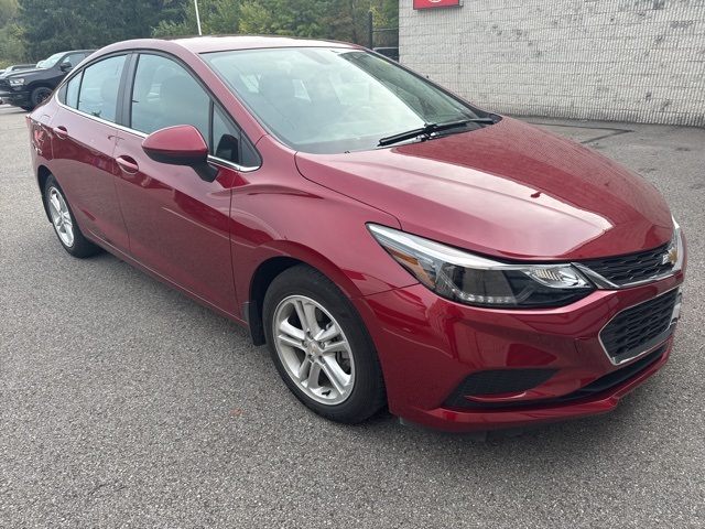 2018 Chevrolet Cruze LT photo 7