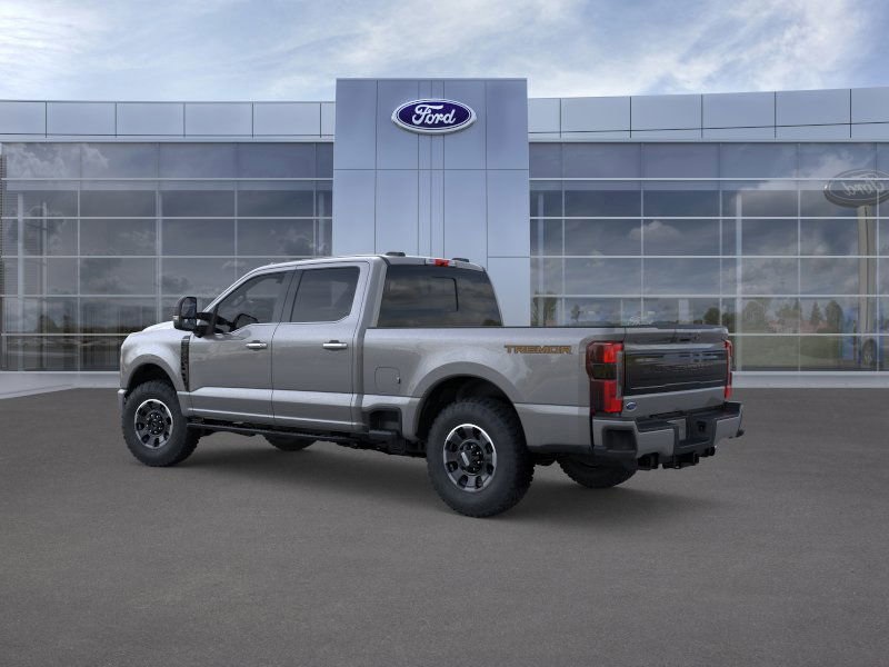2025 Ford F-350 photo 4