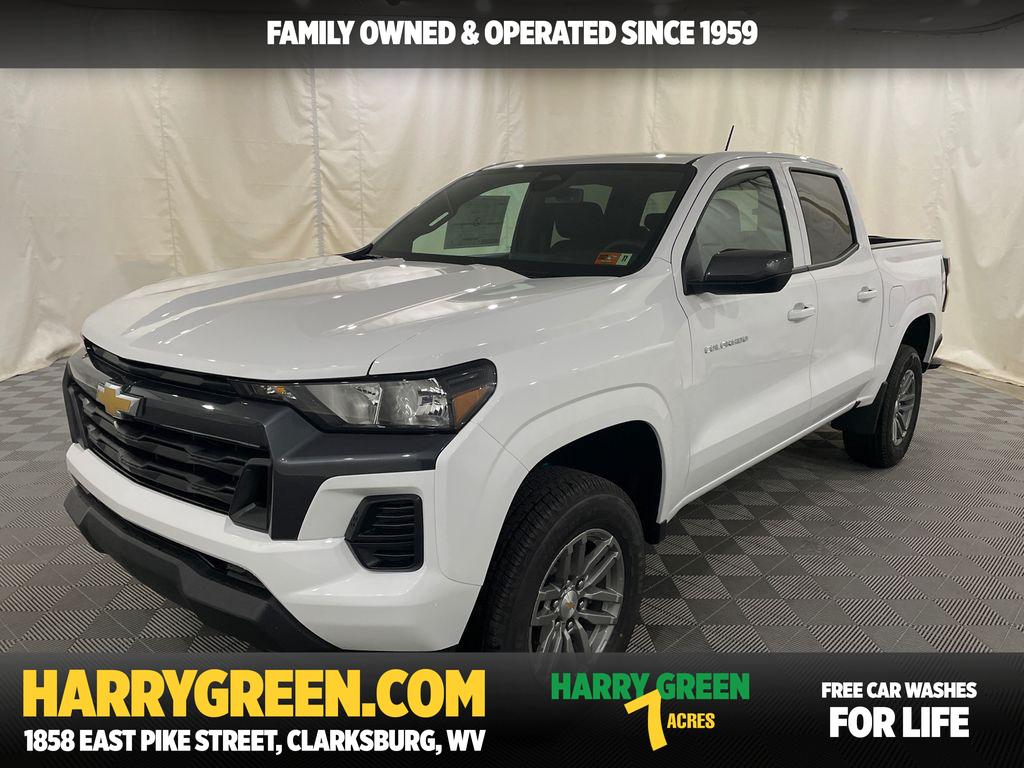 2026 Chevrolet Colorado LT's photo