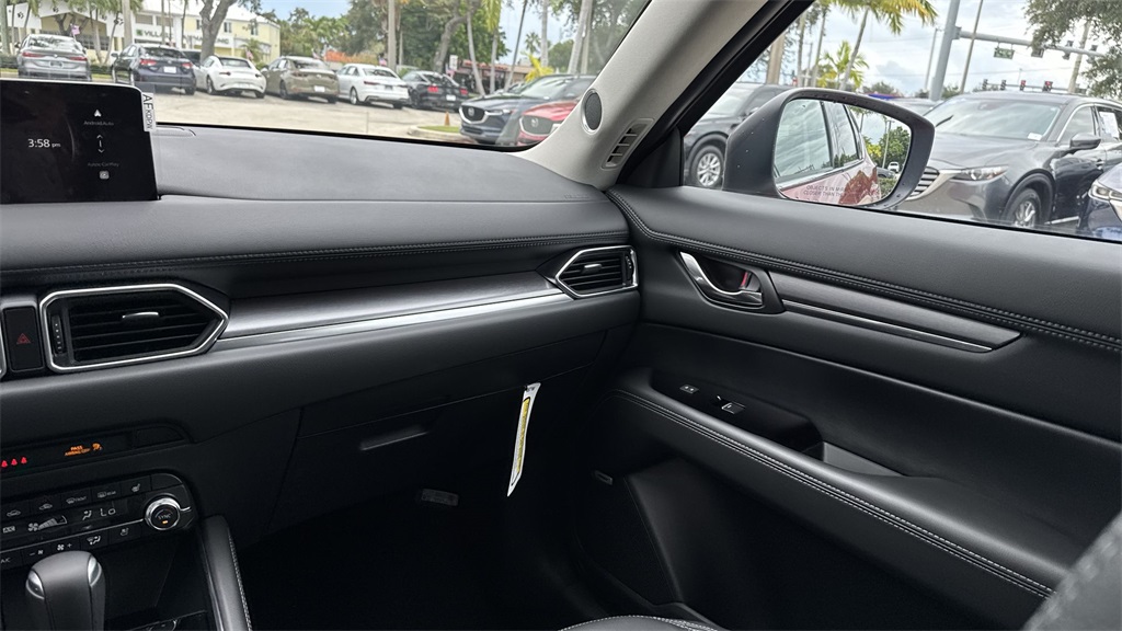 2025 Mazda CX-5 2.5 Premium Plus photo 15