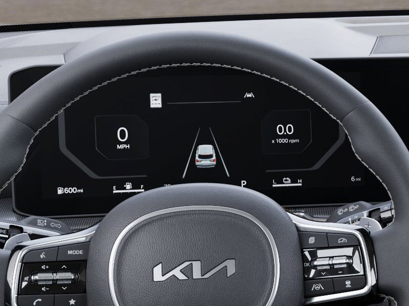 2025 Kia Sorento Hybrid SX Prestige photo 21