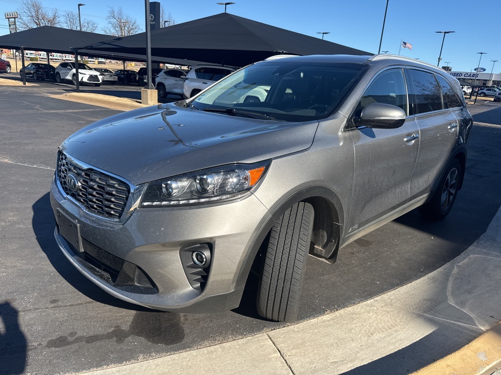 2019 Kia Sorento EX's photo
