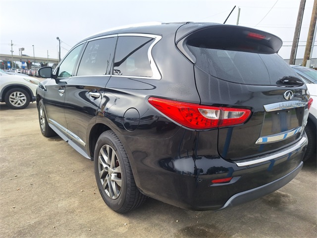 2014 Infiniti QX60 Base photo 3