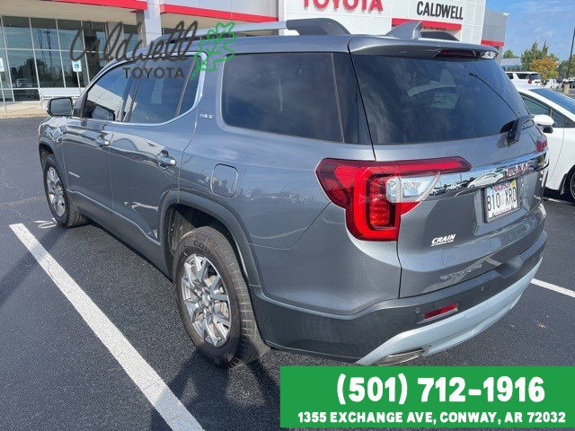 2021 Gmc Acadia SLT photo 4