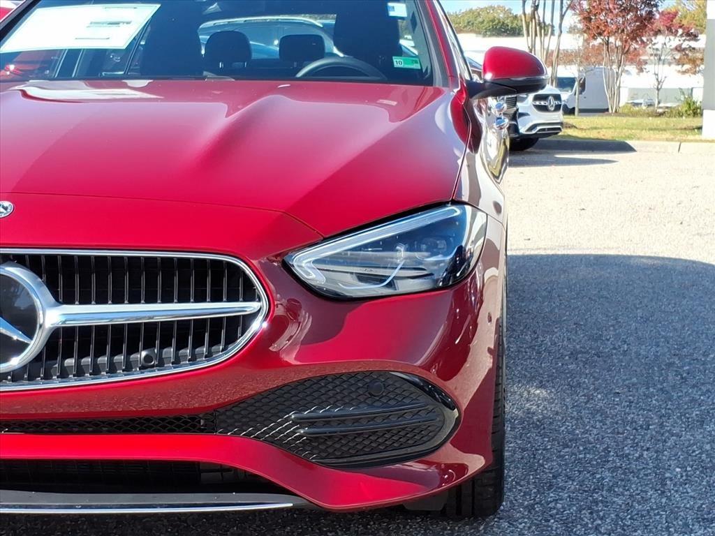 2026 Mercedes Benz C 300 photo 3