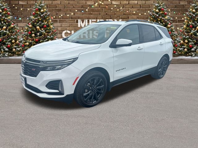 2022 Chevrolet Equinox RS's photo
