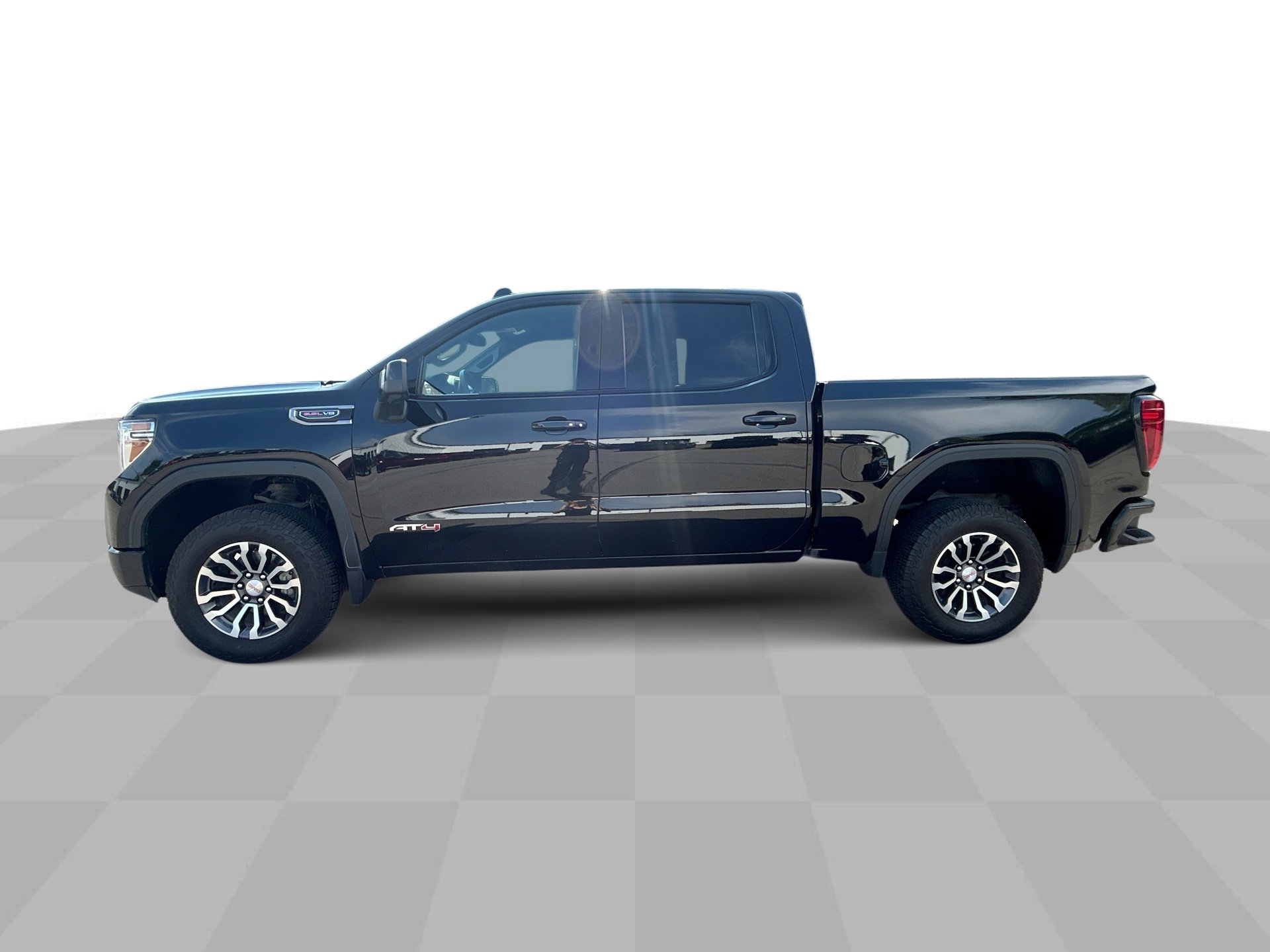 2021 Gmc Sierra 1500 AT4 photo 5