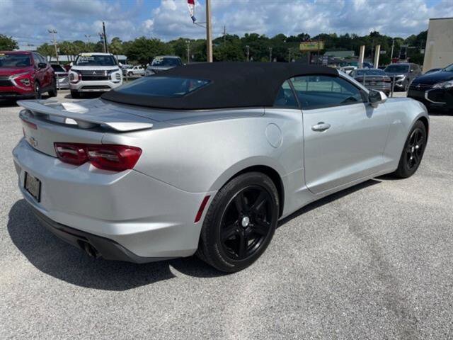 2019 Chevrolet Camaro 1LS 1LT photo 6