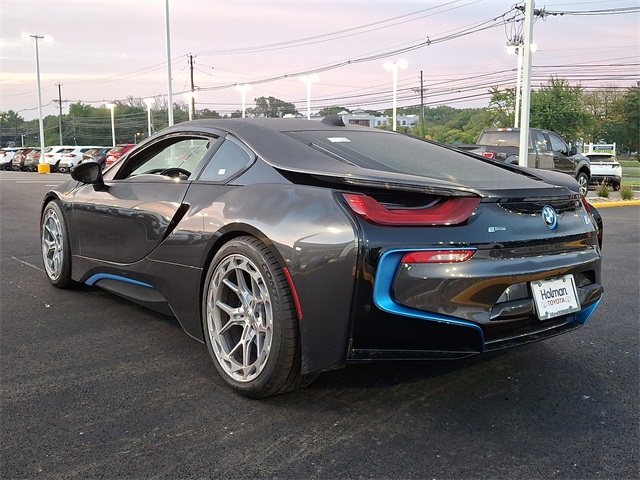 2016 Bmw i8 photo 5