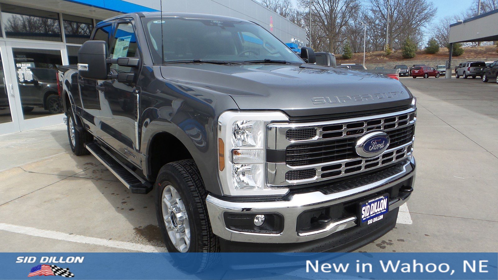 2025 Ford F-250 XLT photo 6