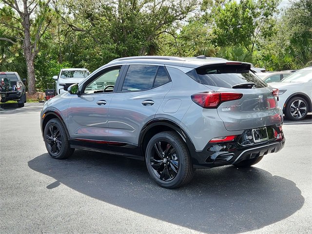2026 Buick Encore GX Sport Touring photo 2