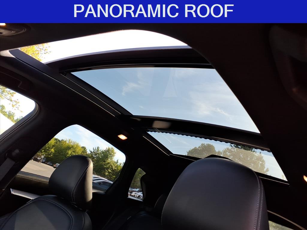 2021 Infiniti QX50 Luxe photo 7
