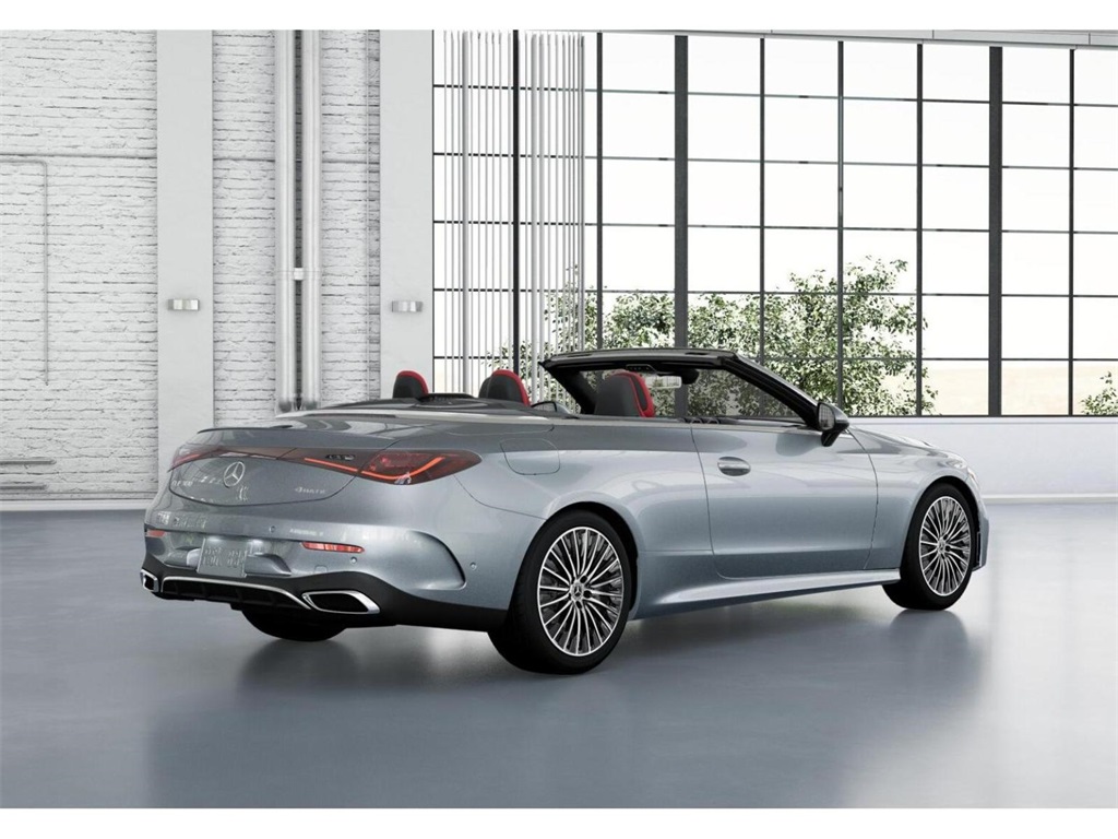 2026 Mercedes Benz CLE 4MATIC Cabriolet photo 20