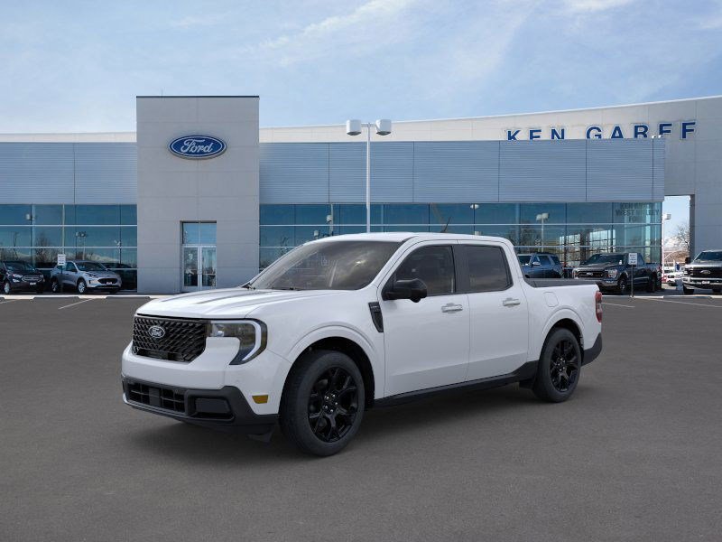 2025 Ford Maverick Lariat's photo