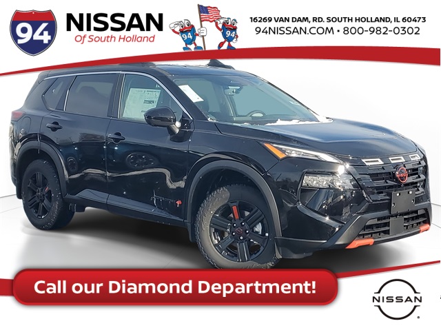 2026 Nissan Rogue Rock Creek's photo