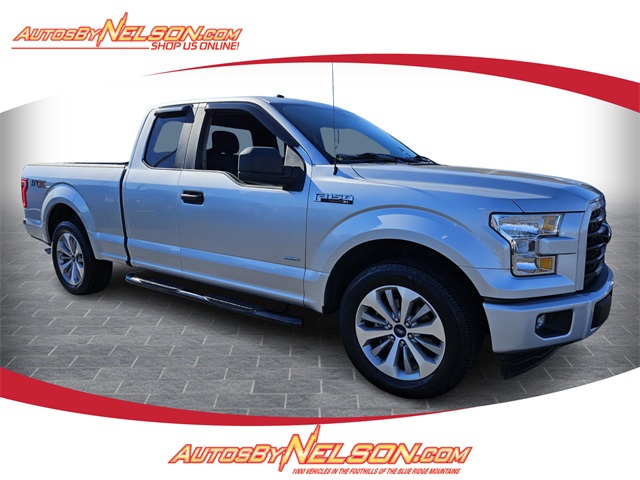 2017 Ford F-150 XL