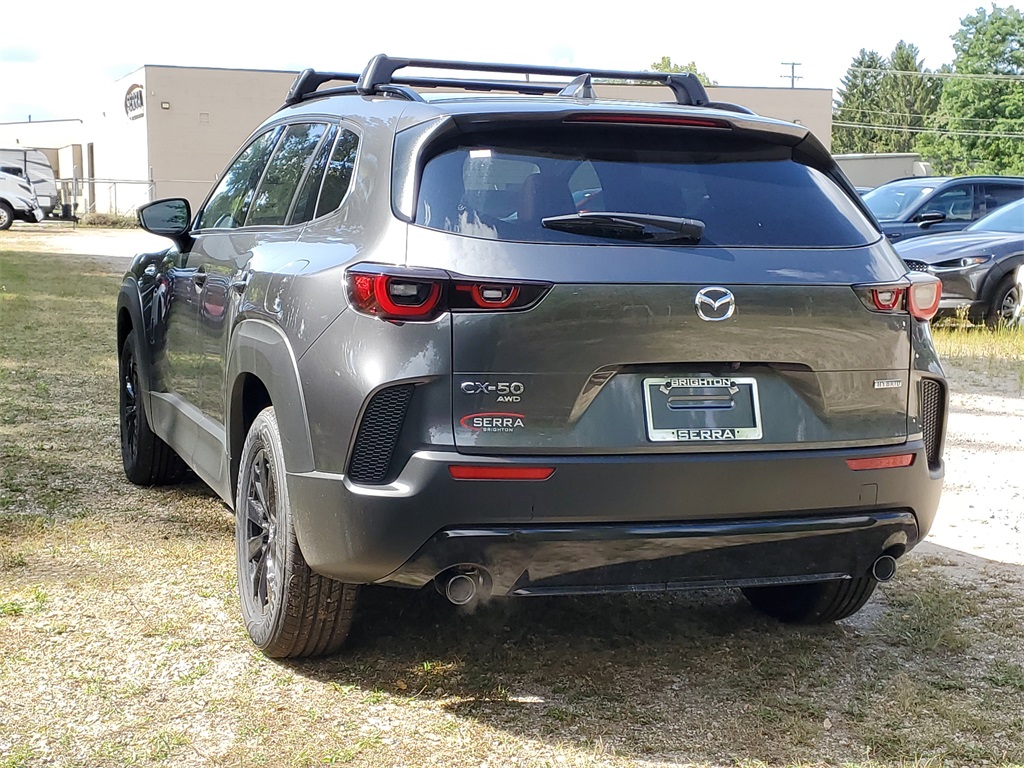 2025 Mazda CX-50 Premium photo 2