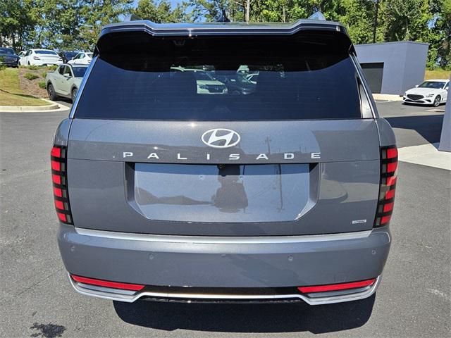 2026 Hyundai Palisade Calligraphy photo 12