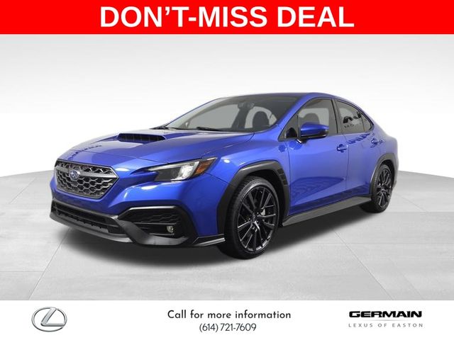 2023 Subaru WRX