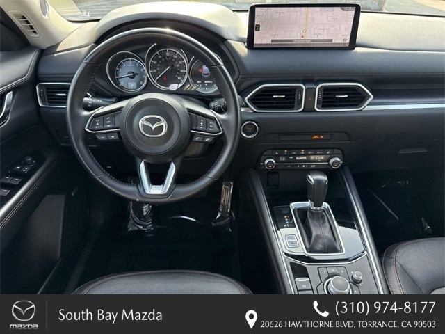 2024 Mazda CX-5 2.5 S Carbon photo 4