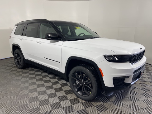 2025 Jeep Grand Cherokee L Limited's photo