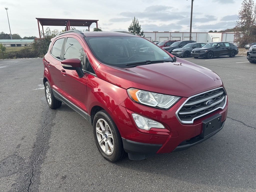 2020 Ford Ecosport SE's photo
