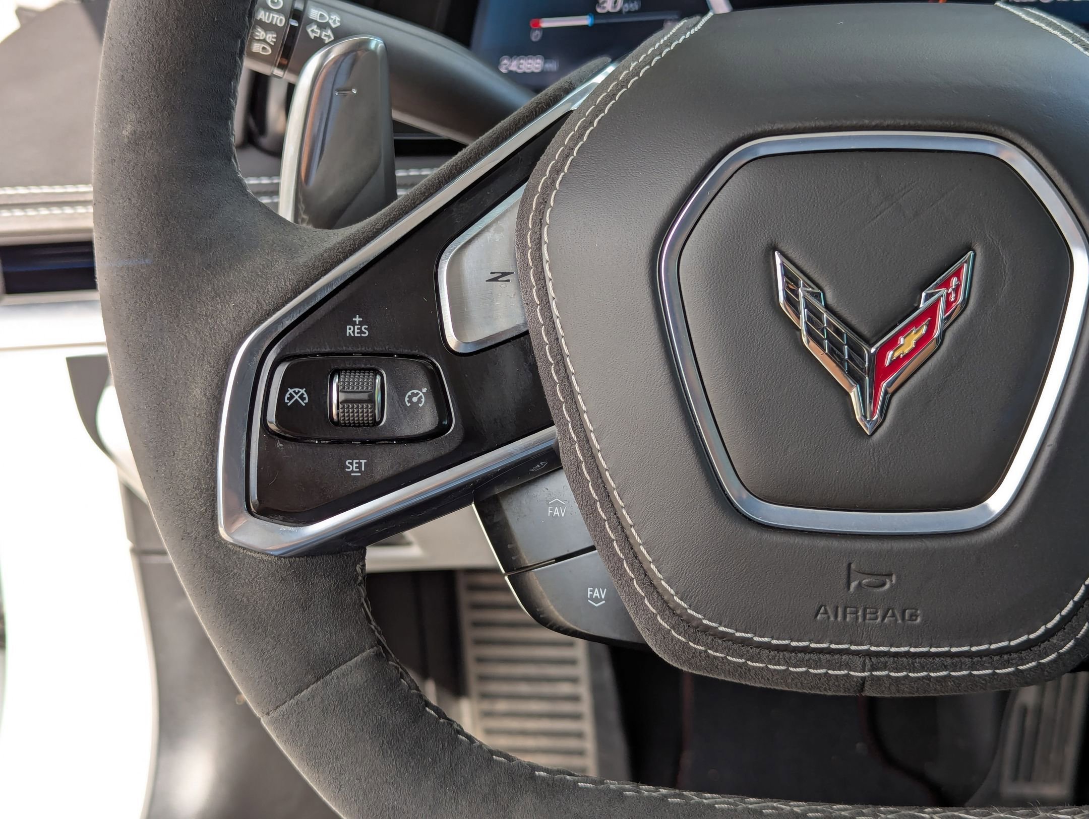 2022 Chevrolet Corvette 3LT photo 13