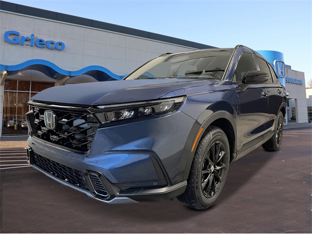 2026 Honda CR-V Sport-L's photo