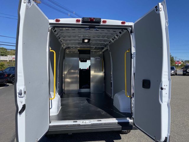 2025 Ram ProMaster 2500 photo 2