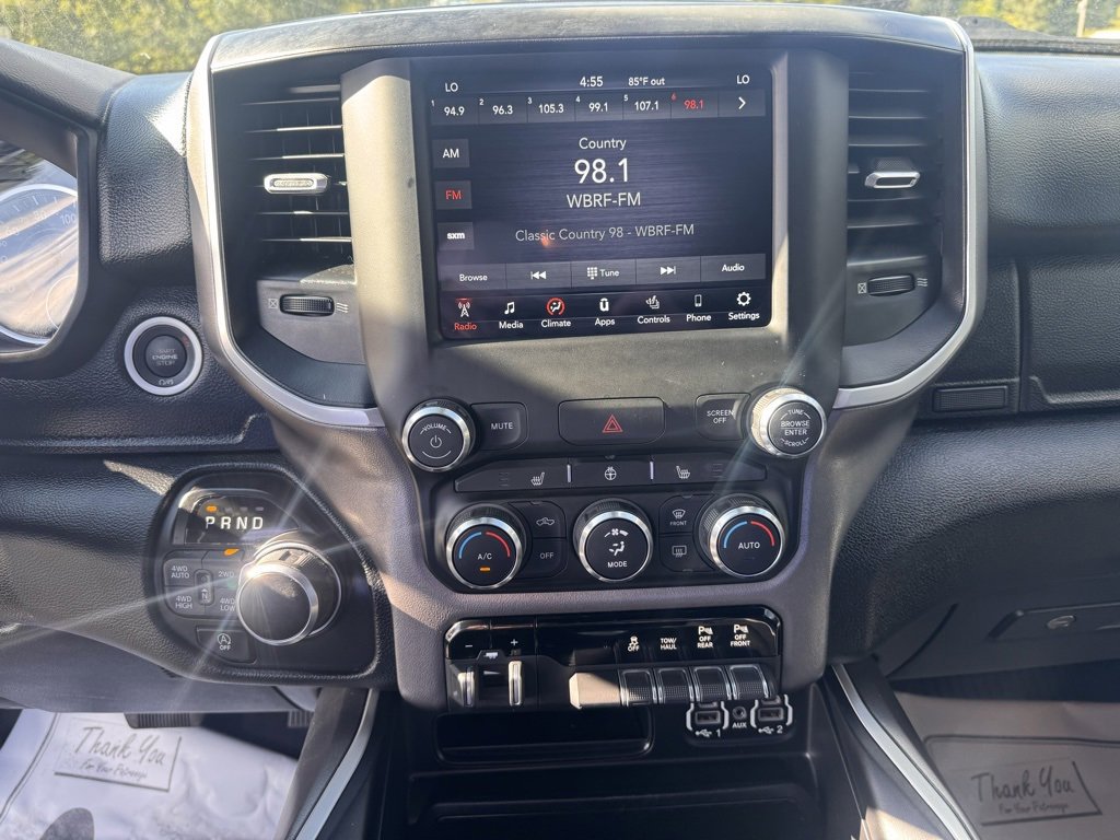 2021 Ram 1500 Big Horn photo 6