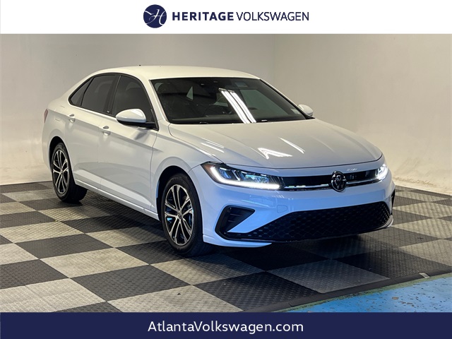 2026 Volkswagen Jetta Sport's photo