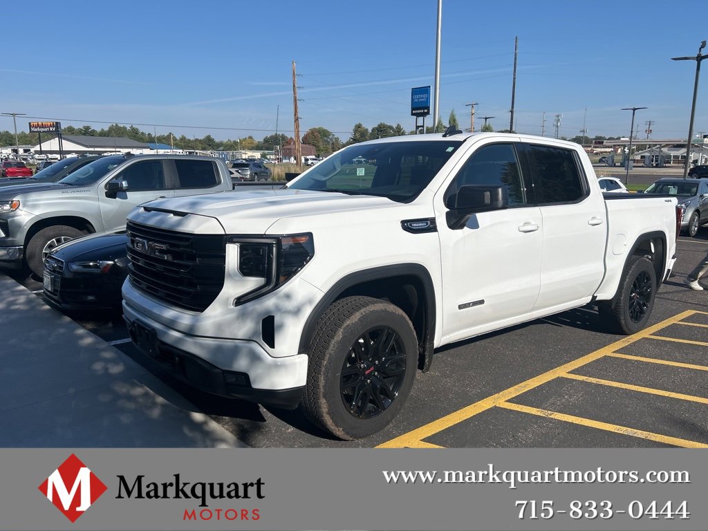 2025 GMC Sierra 1500