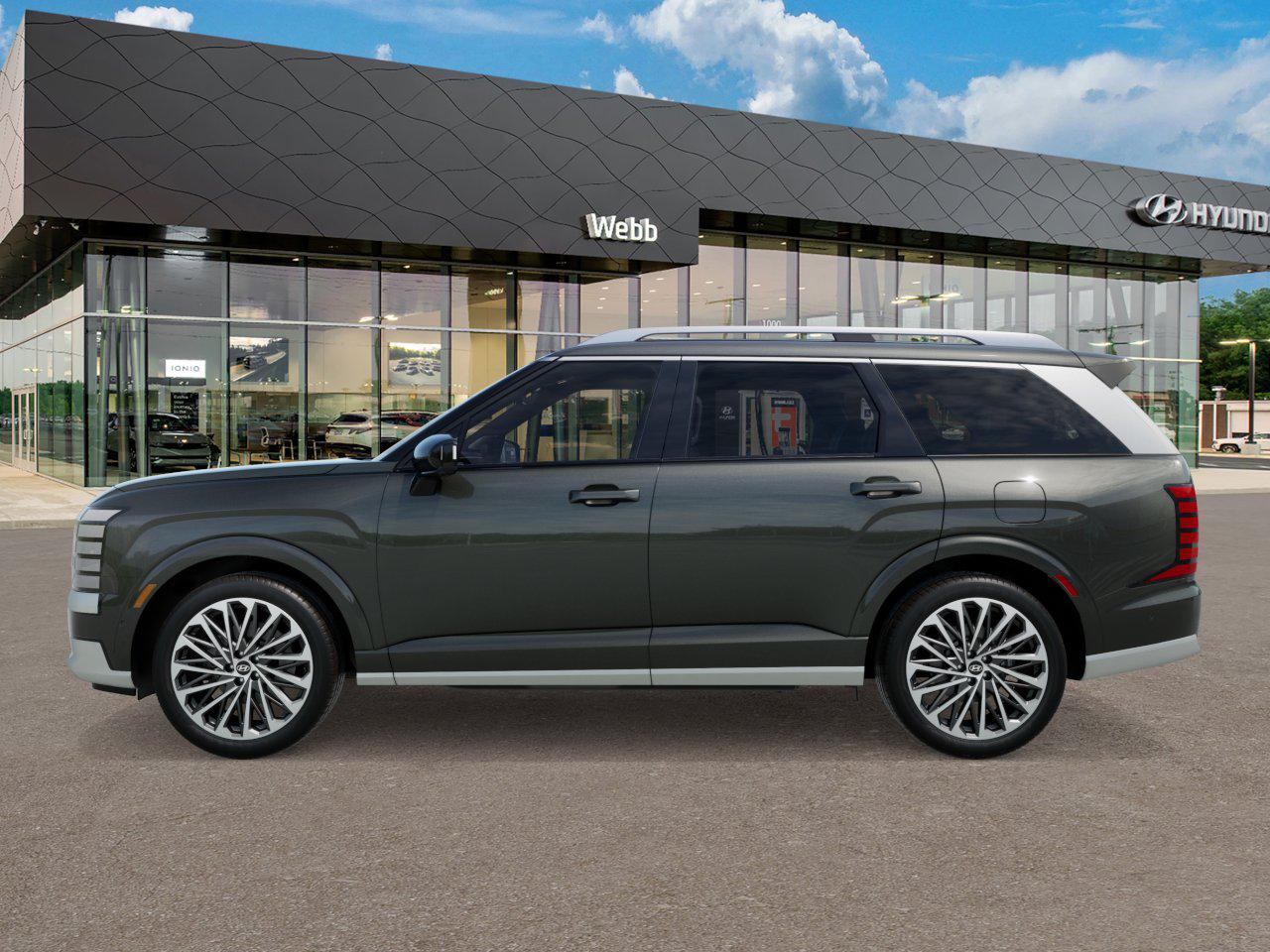 2026 Hyundai Palisade Calligraphy photo 3