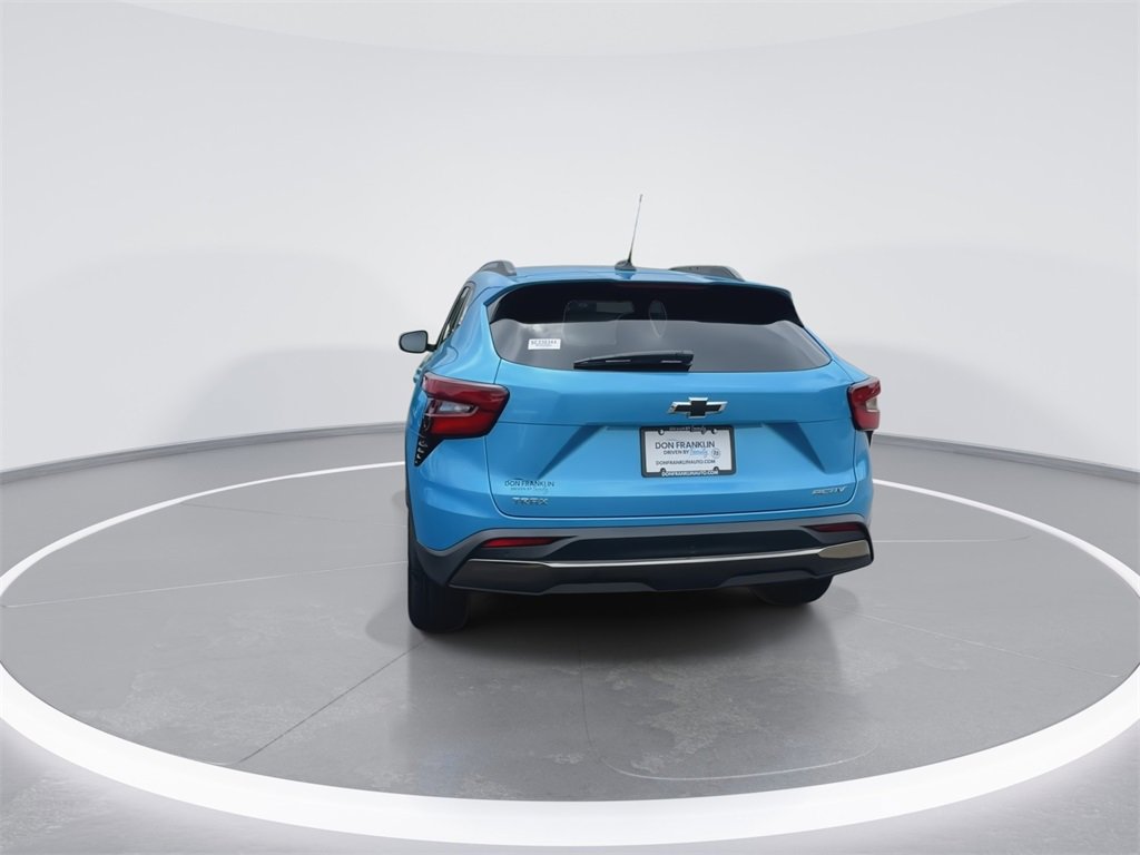 2025 Chevrolet Trax ACTIV photo 7