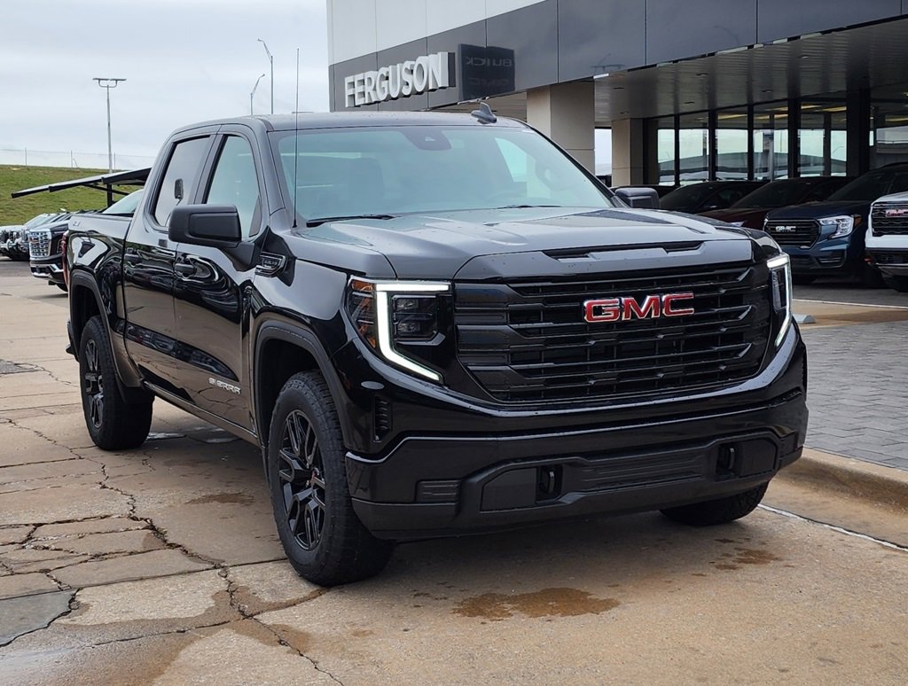 2025 Gmc Sierra 1500 Pro photo 2
