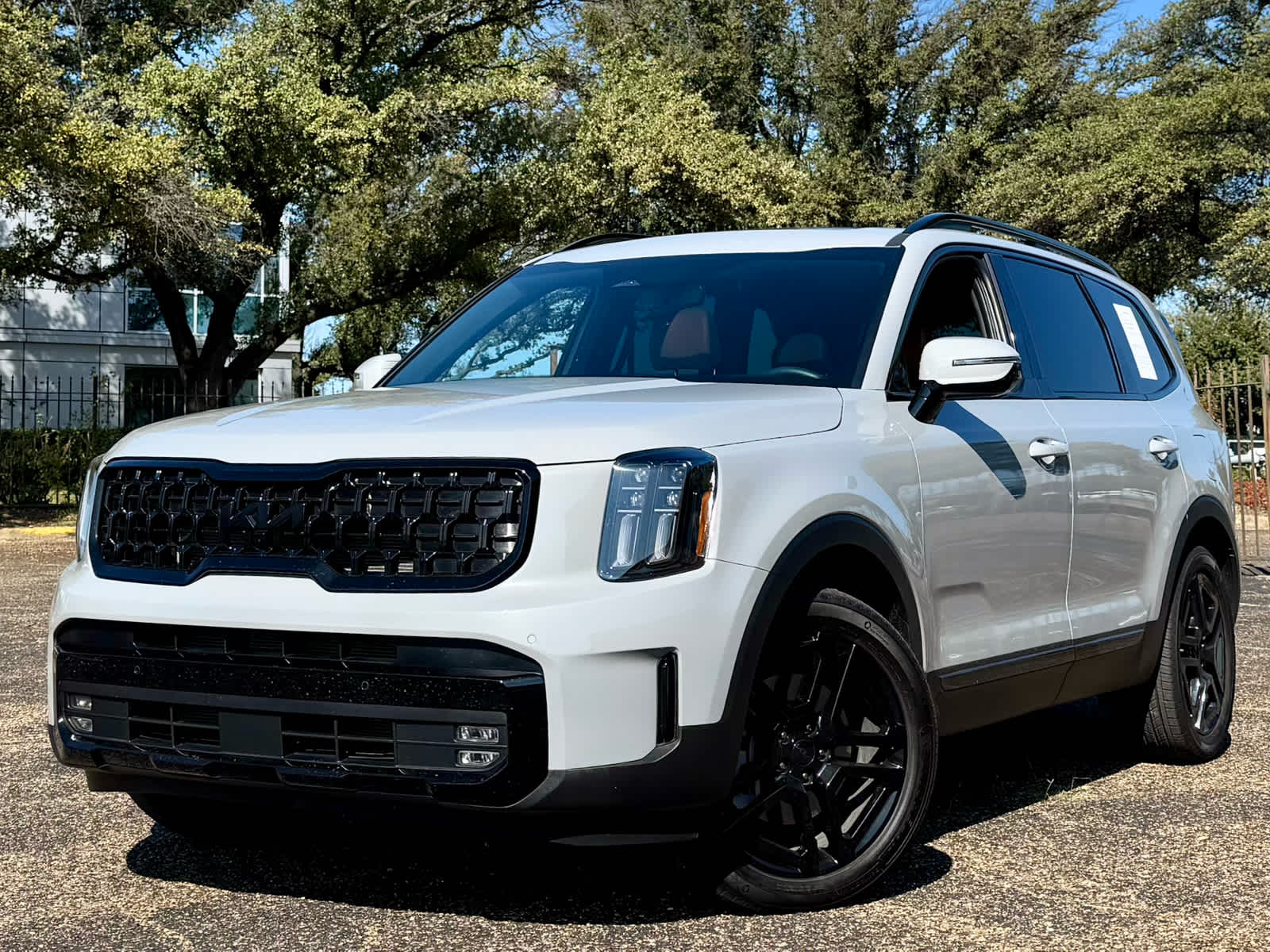2025 Kia Telluride SX X-Line's photo