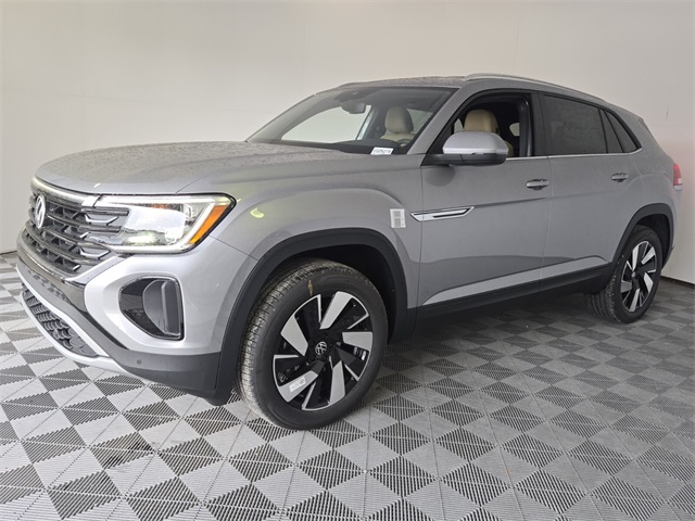 2025 Volkswagen Atlas Cross Sport SE Technology photo 4