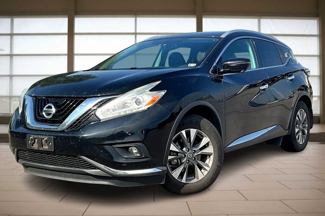 2017 Nissan Murano SL